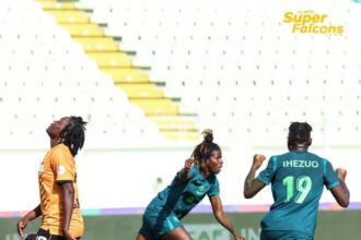 Pachuca forward eyes WAFCON 2024 golden boot with Super Falcons