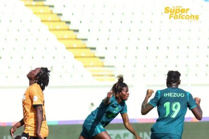 Pachuca forward eyes WAFCON 2024 golden boot with Super Falcons