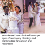 Pastor Amos Fenwa Remarries Two Years After Wife’s Death