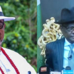 Patrick Doyle Slams FCT Minister Wike Over ‘Throne-Style’ Chair at Media Briefing