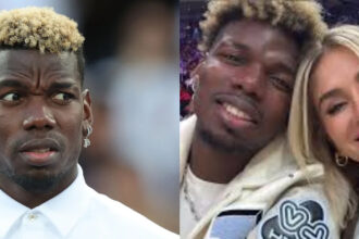 “People were avoiding me even my wife”- Paul Pogba says friends, family abandoned him after fame faded