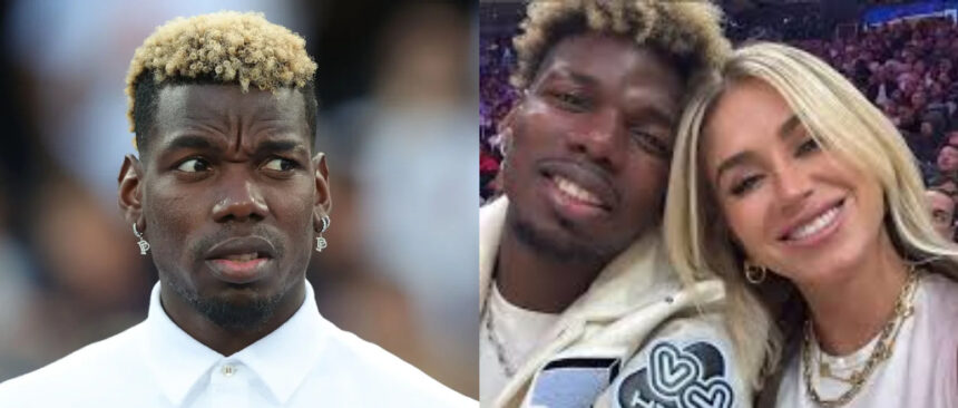 “People were avoiding me even my wife”- Paul Pogba says friends, family abandoned him after fame faded