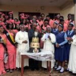 Peter Obi donates N25m to college in Anambra [PHOTOS]