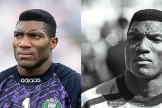 Peter Rufai’s Daughter Explains Why Legendary Goalkeeper Kept His Illness Secret