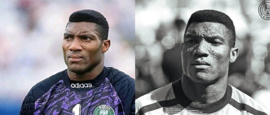 Peter Rufai’s Daughter Explains Why Legendary Goalkeeper Kept His Illness Secret