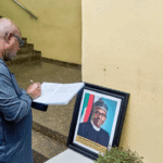 Petroleum ministry opens condolence registers to honour Buhari