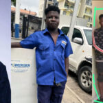 Photo Of Ex-Naira Marley Associate Gucci Branch Emerges Online, Fans React