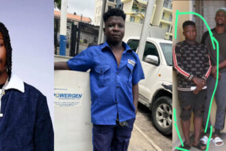 Photo Of Ex-Naira Marley Associate Gucci Branch Emerges Online, Fans React