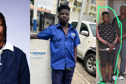 Photo Of Ex-Naira Marley Associate Gucci Branch Emerges Online, Fans React