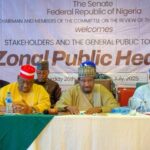 PHOTOS: Senator Barau Leads Northwest Constitution Review Hearing in Kano