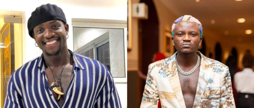 Portable Fires Back At VeryDarkMan, Leaks His Bedroom Videos Amid Online Clash