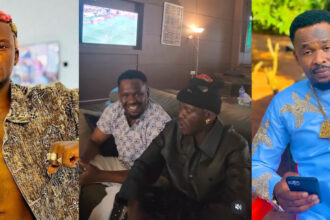 Portable Links Up With Zubby Michael, Demands N1 Billion To Fight VeryDarkMan