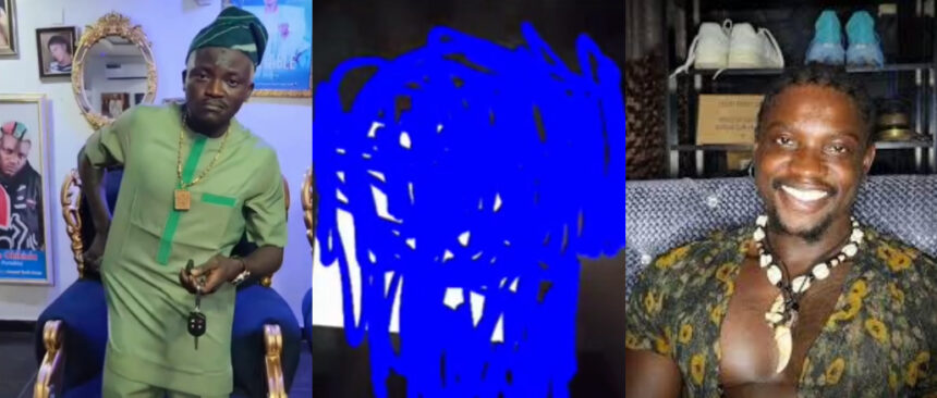 Portable Shares Alleged Intimate Video of VDM Amid Online Clash