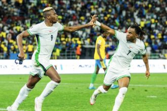 Premier League club set to hijack Osimhen deal as Napoli-Galatasaray drag clause