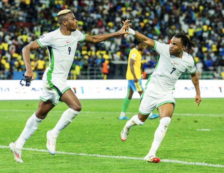 Premier League club set to hijack Osimhen deal as Napoli-Galatasaray drag clause