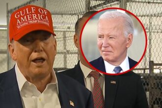 President Trump Calls Biden 'Son of a B*tch' During 'Alligator Alcatraz' Tour