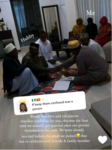Priscilla Ojo Breaks Silence on Secret Marriage and Pregnancy with Juma Jux