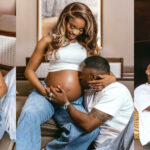 Priscilla Ojo Confirms Pregnancy With Tanzanian Singer Juma Jux In Elegant Maternity Reveal