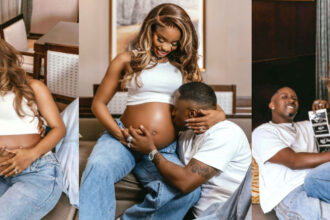 Priscilla Ojo Confirms Pregnancy With Tanzanian Singer Juma Jux In Elegant Maternity Reveal