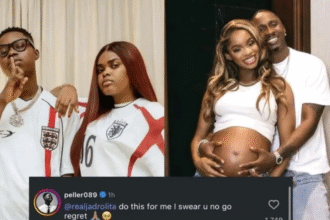 Priscilla Ojo: “Did You See Her Do It Out Of Wedlock”- Jarvis Claps Back At Peller’s Baby Request