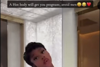 Priscilla Ojo Flaunts Baby Bump, Reveals how A Woman Can Get Pregnant