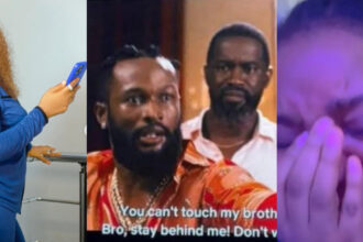 Queen Mercy Atang Gets Emotional Over To Kill a Monkey Betrayal Scene