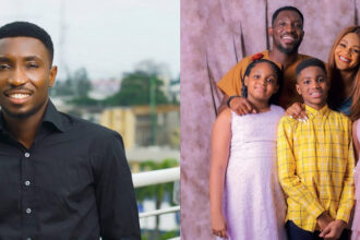 “Raising Teenagers Is A Super Skill”- Timi Dakolo Opens Up About Parenting Challenges