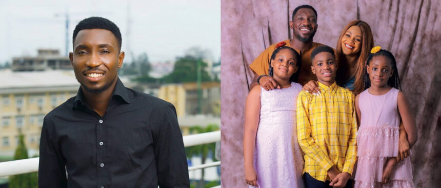 “Raising Teenagers Is A Super Skill”- Timi Dakolo Opens Up About Parenting Challenges