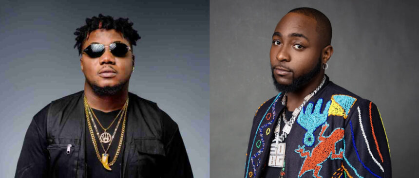 Rapper CDQ Reveals Why He Rejected Record Deal From Davido