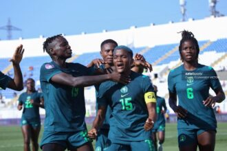 Rasheedat Ajibade: Super Falcons captain issues next stop for Nigeria following WAFCON victory