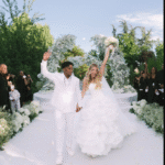 Real Madrid’s 18-Year-Old Star Endrick Ties the Knot With 24-Year-Old Partner