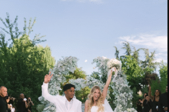 Real Madrid’s 18-Year-Old Star Endrick Ties the Knot With 24-Year-Old Partner