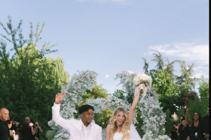 Real Madrid’s 18-Year-Old Star Endrick Ties the Knot With 24-Year-Old Partner