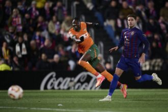 Real Sociedad chief makes huge statement on Umar Sadiq’s future