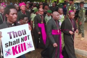 Religious persecution rising in Nigeria, says U.S. commission
