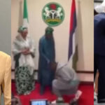 Reno Omokri Defends Super Falcons, Says Kneeling to Greet Tinubu Is Cultural Respect, Not Disgrace