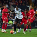 Report: Alaves set to swoop in for record-breaking Super Eagles striker
