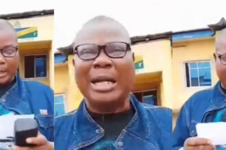 Retired Police Officer Rejects N2.8m Gratuity After 35 Years of Service, Calls It Insulting
