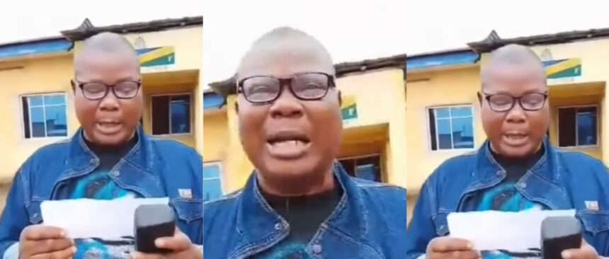 Retired Police Officer Rejects N2.8m Gratuity After 35 Years of Service, Calls It Insulting