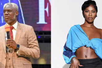 Rev Kesiena Esiri Criticizes Tiwa Savage for Promoting Immorality, Questions Her Chances of Heaven