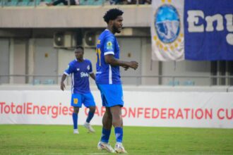 Rivers United who? Ex-Super Eagles midfielder breaks silence amid purported NPFL move