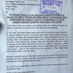Samklef Refutes Verydarkman’s Allegations, Says Justice Group Was Public
