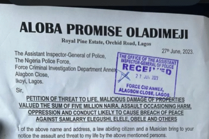 Samklef Refutes Verydarkman’s Allegations, Says Justice Group Was Public