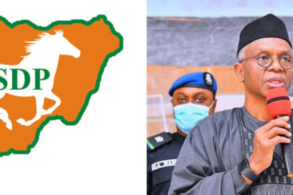 SDP Expels El-Rufai, Slams 30-Year Ban