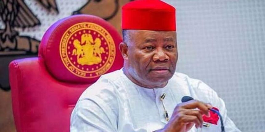 Senate will work with FG to end Plateau attacks – Akpabio