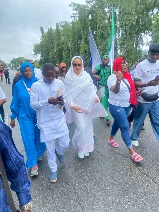 Senator Natasha Akpoti-Uduaghan: What really is Justice Binta Nyako’s judgement? – Olufemi Aduwo