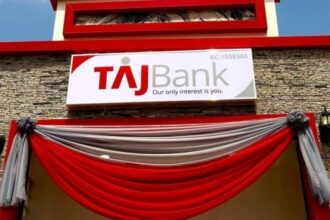 Seven jailed over stealing of N1bn from TajBank