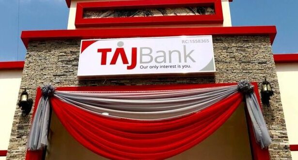 Seven jailed over stealing of N1bn from TajBank