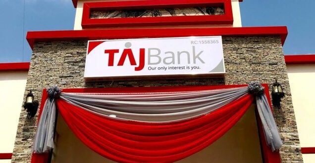 Seven jailed over stealing of N1bn from TajBank