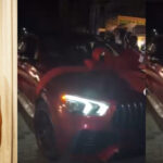 Shank Comics Splashes Over $100K On Mercedes GLE 63 S Coupe